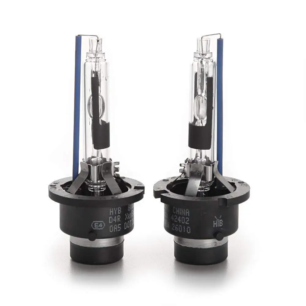 D2S D2C D2R D4S D4R HID ксеноновая лампа глобус лампы 4300K 5000K 6000K 8000K 10000K 12000K Замена фар