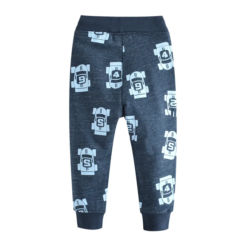 Спортивные штаны для маленьких мальчиков, коллекция 2019 года, детские брюки, одежда для мальчиков и девочек, осень-весна, детские штаны