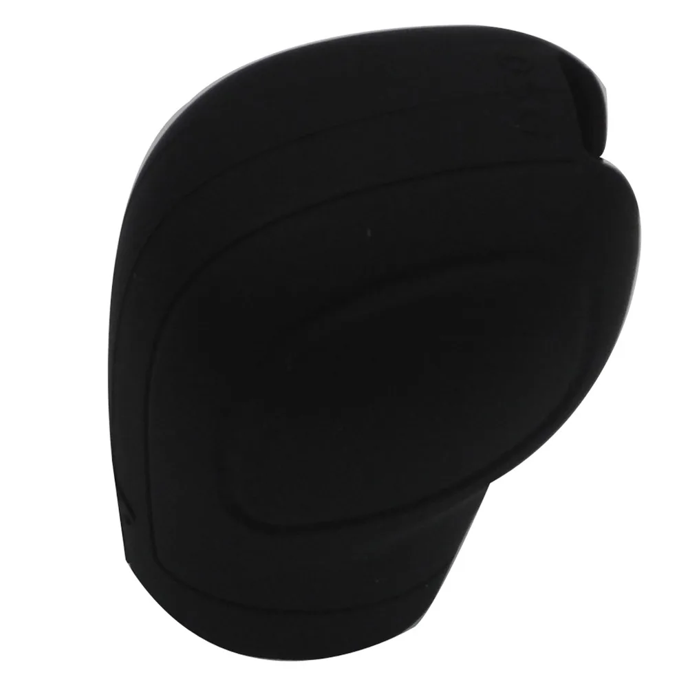Jingyuqin Popular Universal Manual Car Silicone Gear Shift Collars Cover Handbrake Grips for Car