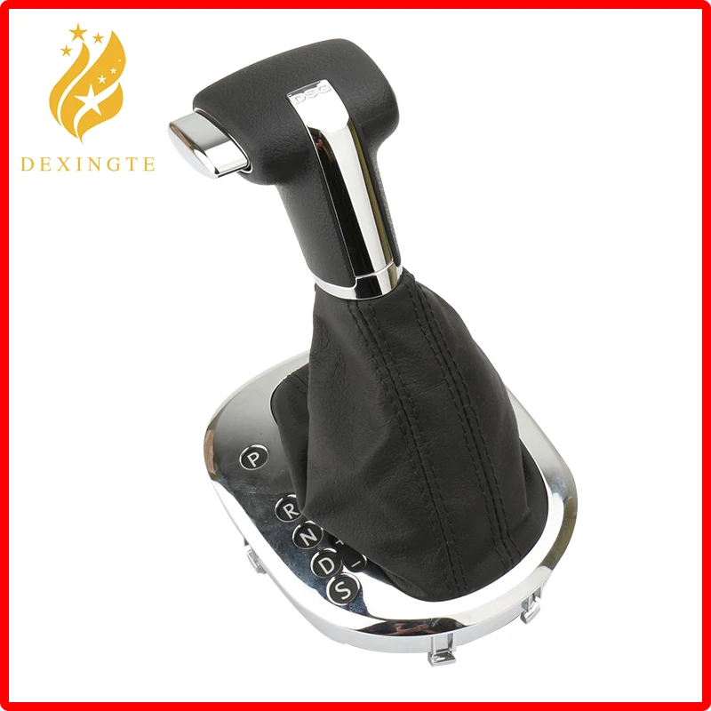 

for public Lang Yi 1.4 DSG Automatic gear Gear shift knob handle Shift lever Bar lever Leather case