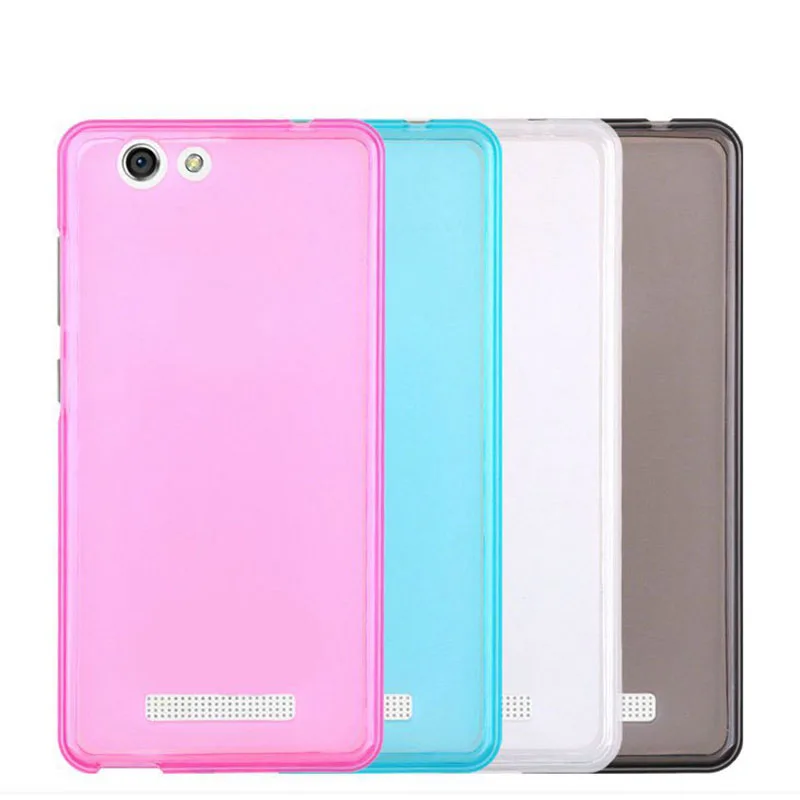 

BQ5032 Retails Sale Matte Pudding For BQ Mobile BQ-5032 Element BQ 5032 Cover Shell Mobile Phone Shell bag