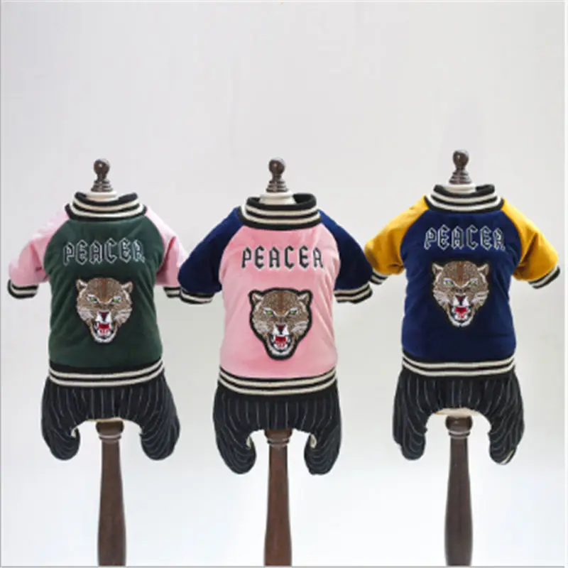 

Warm Dogs Suits Pets Cat Dog Clothing chihuahua Clothes for small dogs Yorkies Dog hoodie Cat Clothes jacket