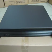 2u400l сервер шасси Алюминий Панель 5 Жесткий диск 2u чехол для ноутбука