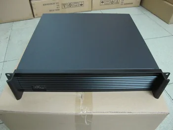 

2U400L Server Chassis Aluminum Panel 5 Hard drive 2U Computer case