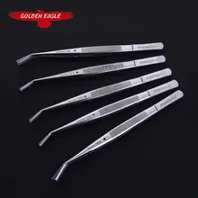 FUCHAO high quality bend tweezer length 148mm sewing machine spare parts 2 set high quality heidelberg short stroke cylinder sp 739 0107 00 580 3385 heidelberg machine spare parts
