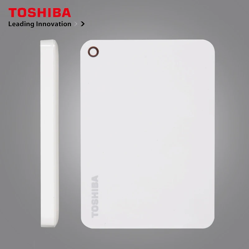  Original Toshiba móvil HDD disco duro externo HD 25 