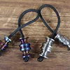 Begleri-cuchillo de juguete de aleación de titanio, cuerda de cuentas, colgante, combinación de juguetes de descompresión, accesorios de herramientas EDC, 1 ud. ► Foto 1/6