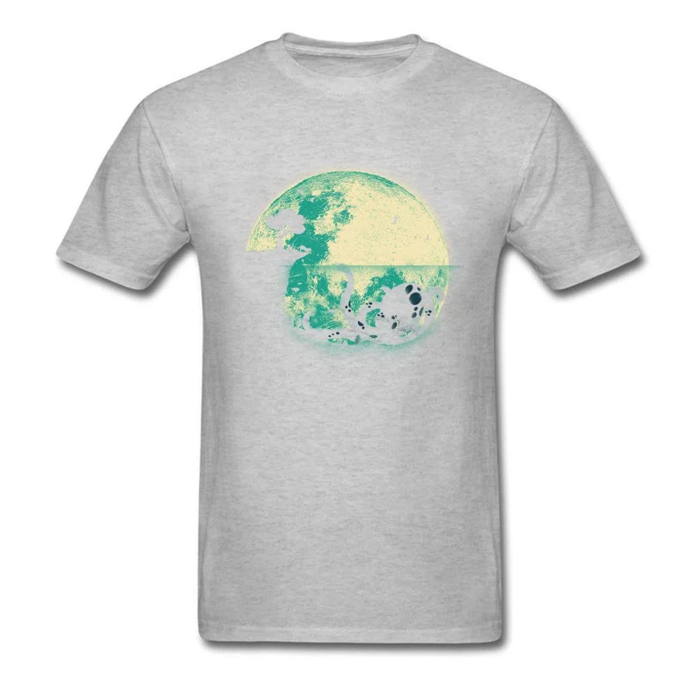  comfortable Tees Retro Short Sleeve Mens T-shirts TpicOriginaltitle Group April FOOL DAY Tops & Tees O-Neck Drop Shipping The Big One grey