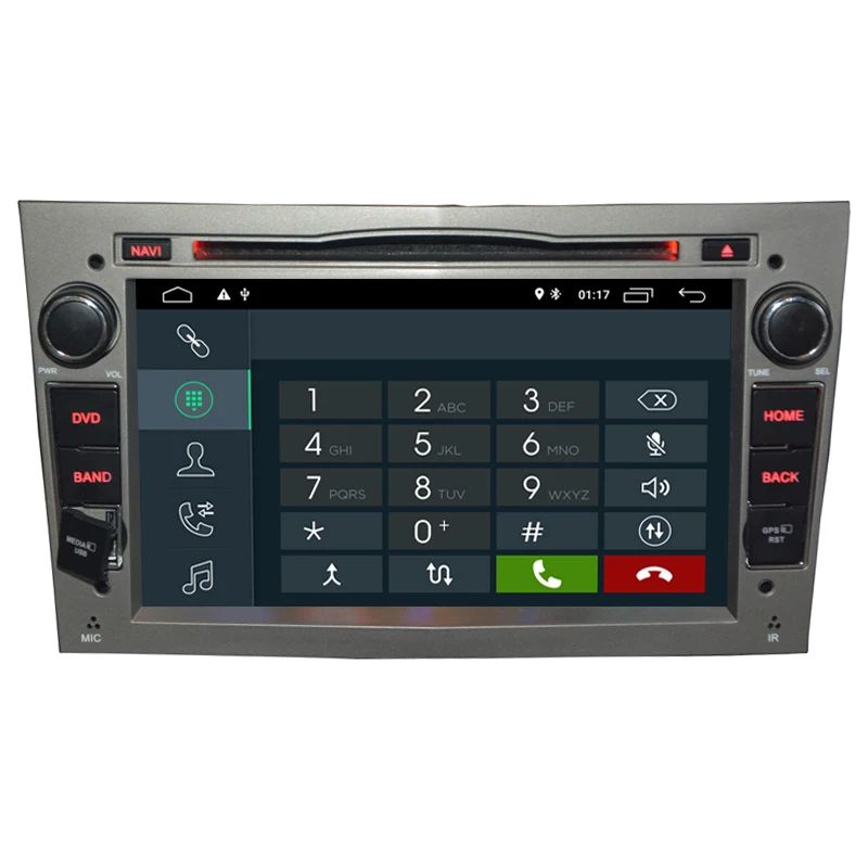 Excellent 2G RAM Android 8.1 Car dvd Player For Opel Astra H Vectra Corsa Zafira B C G raido gps navigation tape recorder headunit stereo 23