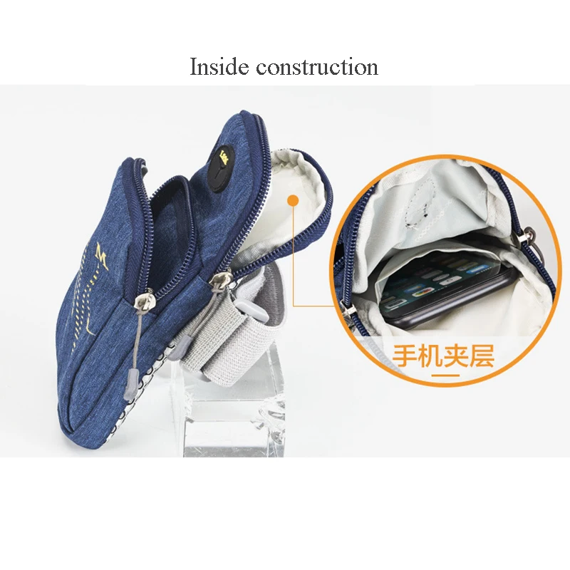 العالمي الهاتف حالة الذراع الهاتف الخليوي حقيبة للهاتف على اليد الرياضية الحقيبة المياه واقية العرق ل شاشة 5.4 إلى 6.2 بوصة