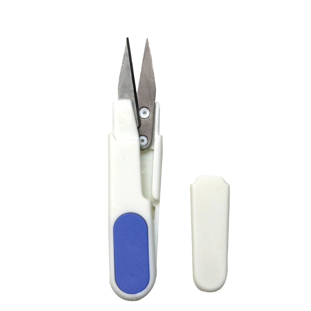 

D&D 1pc/pack Mini Stainless Steel Scissors Tailor's Scissors Thread Cutter For Fabric Clothing DIY Needlework Sewing Tools