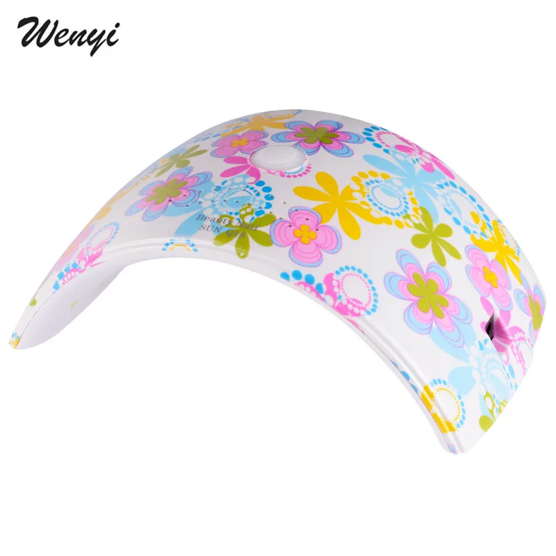

Free Shipping 2019 The News SUN 18 LED Nail UV Lamp Light 36W Nail Dryer for UV Gel LED Gel Nail Machine