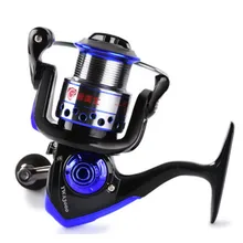Luer wheel spinning wheel no hole metallic fishing reel fish reel throwing rod reel shallow line cup distant wheel outside fishing