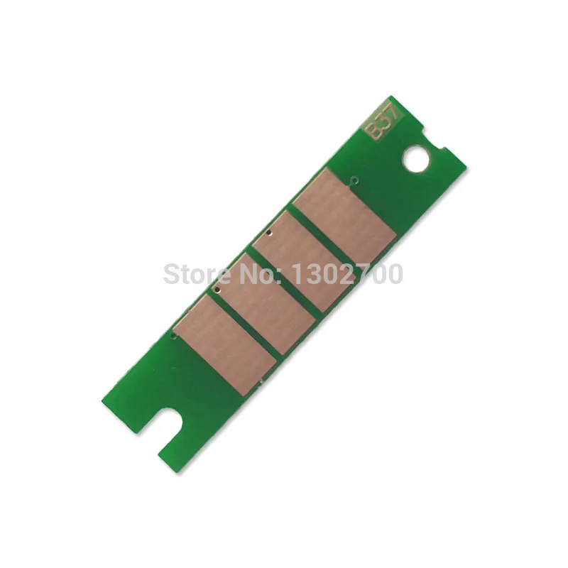 10 шт. 7K SP3710 3710X408284 тонер картридж чип для Ricoh SP 3710SF 3710DN 3710 SP3710X SP3710DN SP3710SF принтер