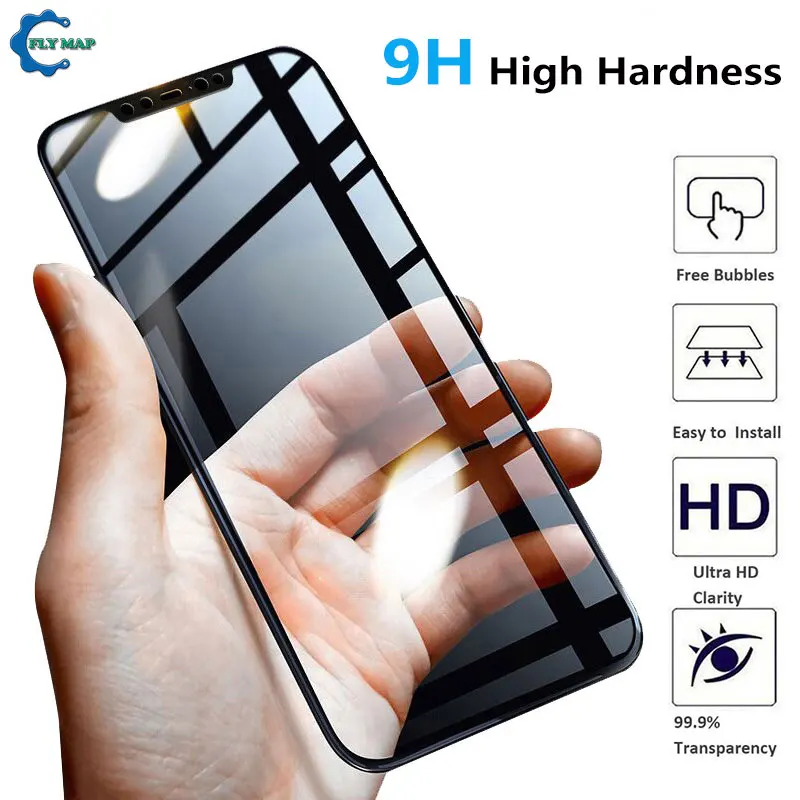 

For Huawei Honor 9 8 8A 8C 8S 8X Max Honor8 honor9 Lite A C S X 8xMax Ultra Thin Full Screen Tempered Glass Protective Film