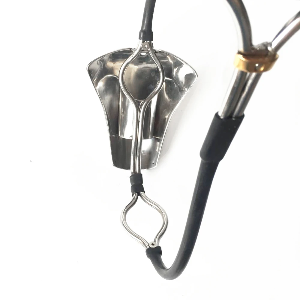 Latest Design Male Chastity Belt (7)