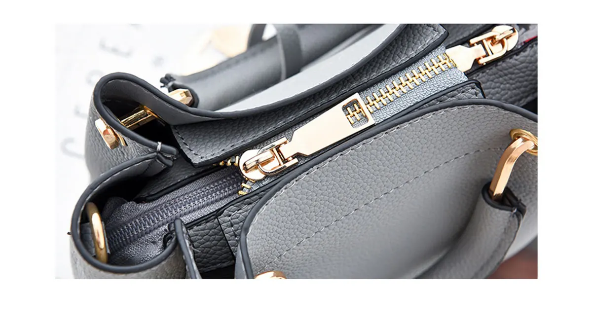 Женская сумка, кожаные композитные сумки, 2 комплекта, сумка на плечо, женская сумка через плечо, роскошные сумки, женские сумки, дизайнерская мода