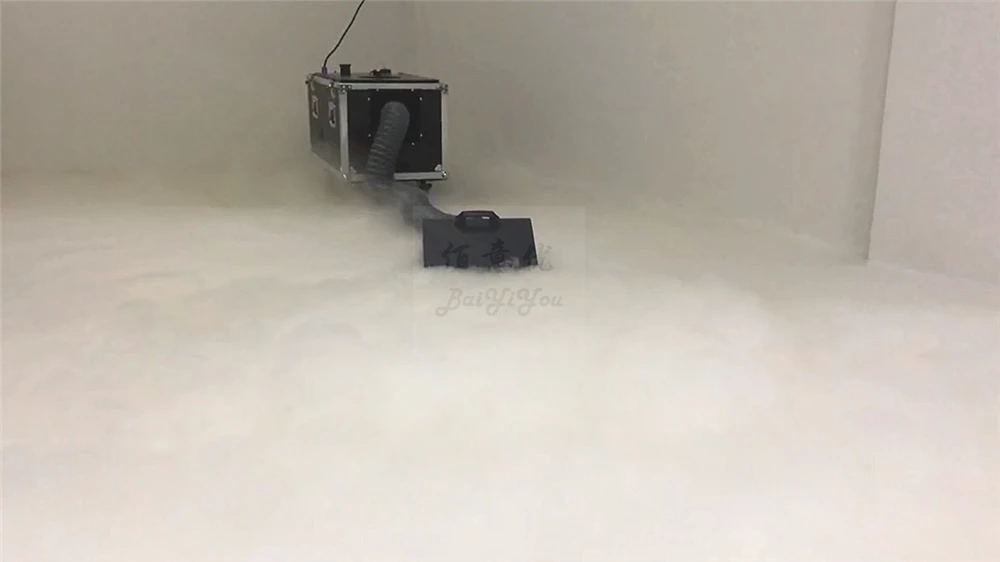 Water Fog Machine 38