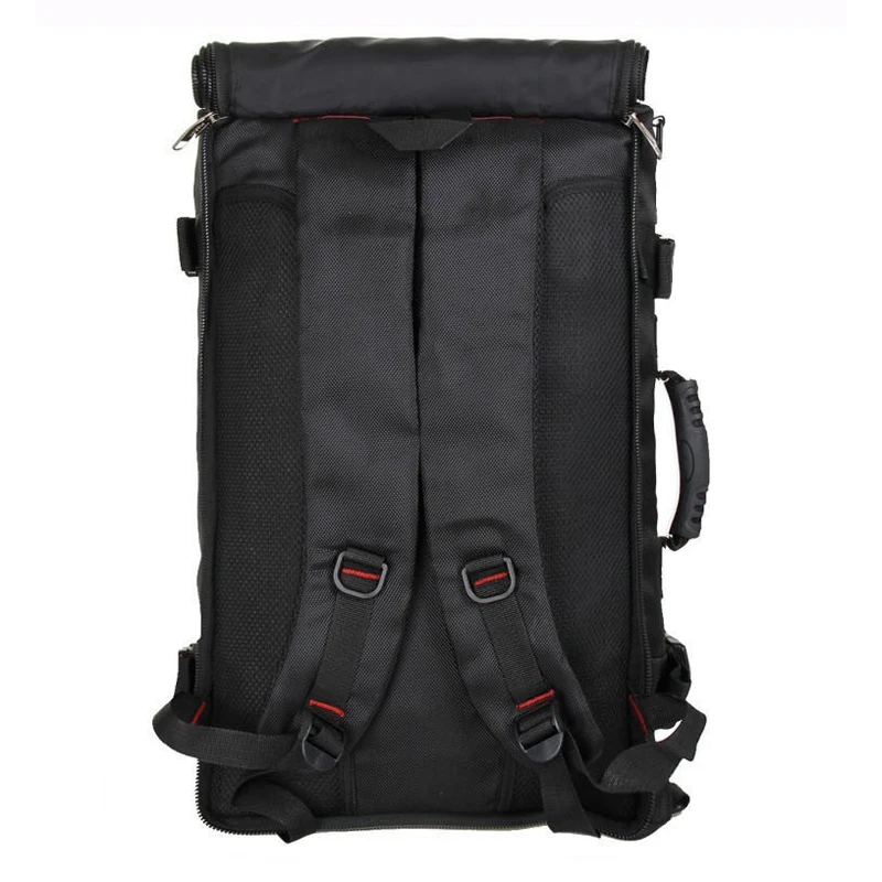 MAGIC UNION marca Lock + Cover + bolsa Mochila para portátil Mochila Masculina del hombre mochilas equipaje y bolsas de viaje