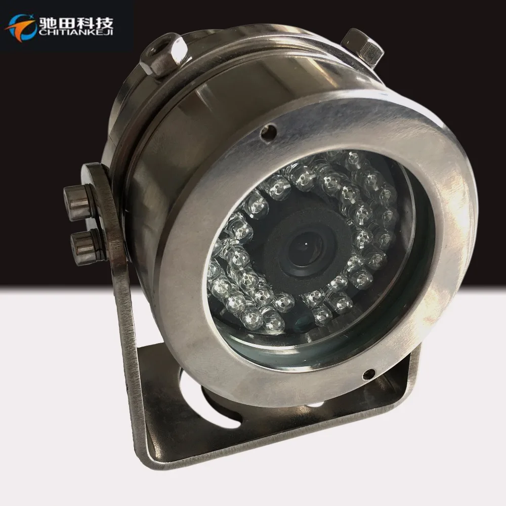 Explosion proof car camera SONY CCD600TVL high resolution vehicle fuel