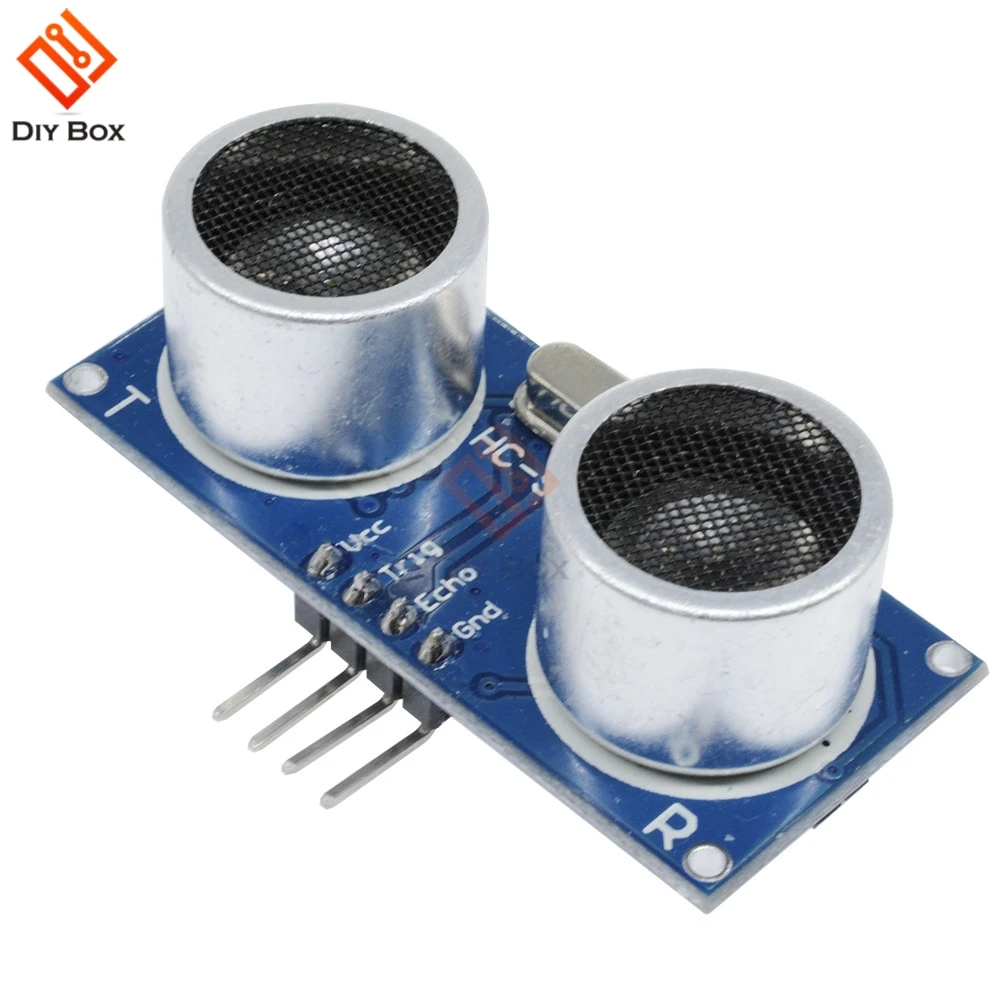 HC SR04 Ультразвуковой Модуль HCSR04 датчик измерения расстояния модуль для Arduino SR04|module