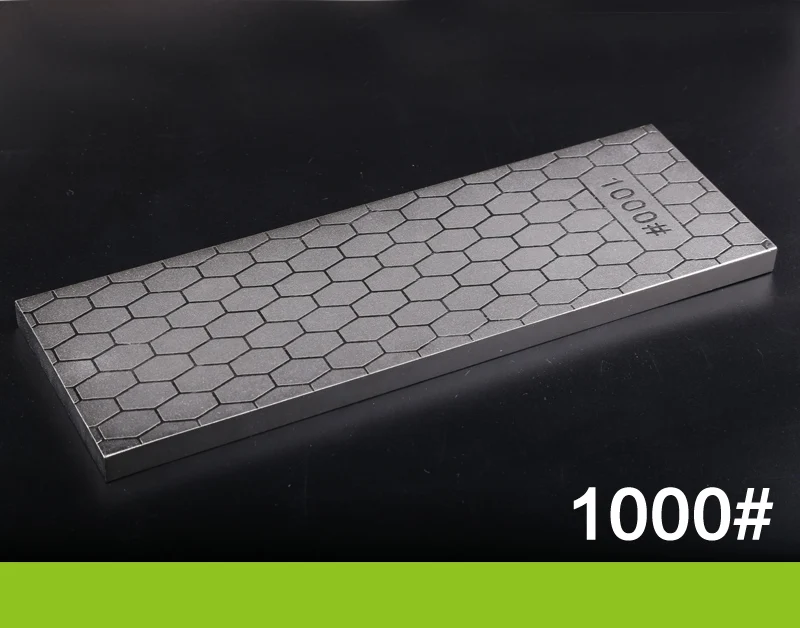 2 шт./компл. алмазный белый корунд точильный камень 400/1000 #5000 точилка для ножей
