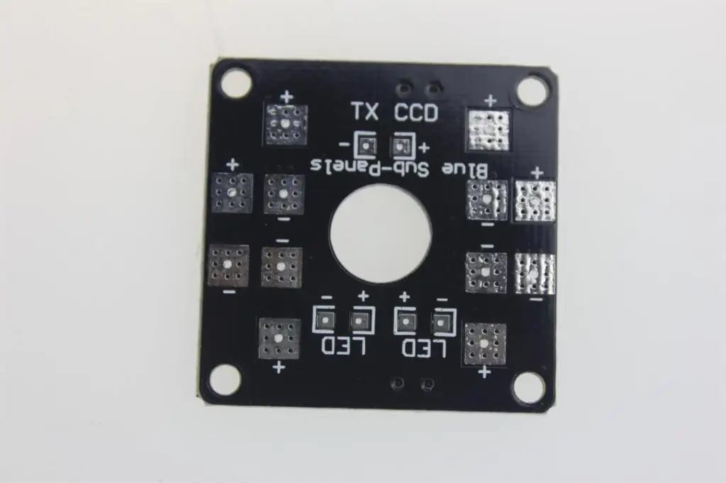 

F14707 CC3D Flight Controller Mini Power Distribution Board PCB ESC Light LED Control Hub for 250 Across RC Quadcopter FPV + FS