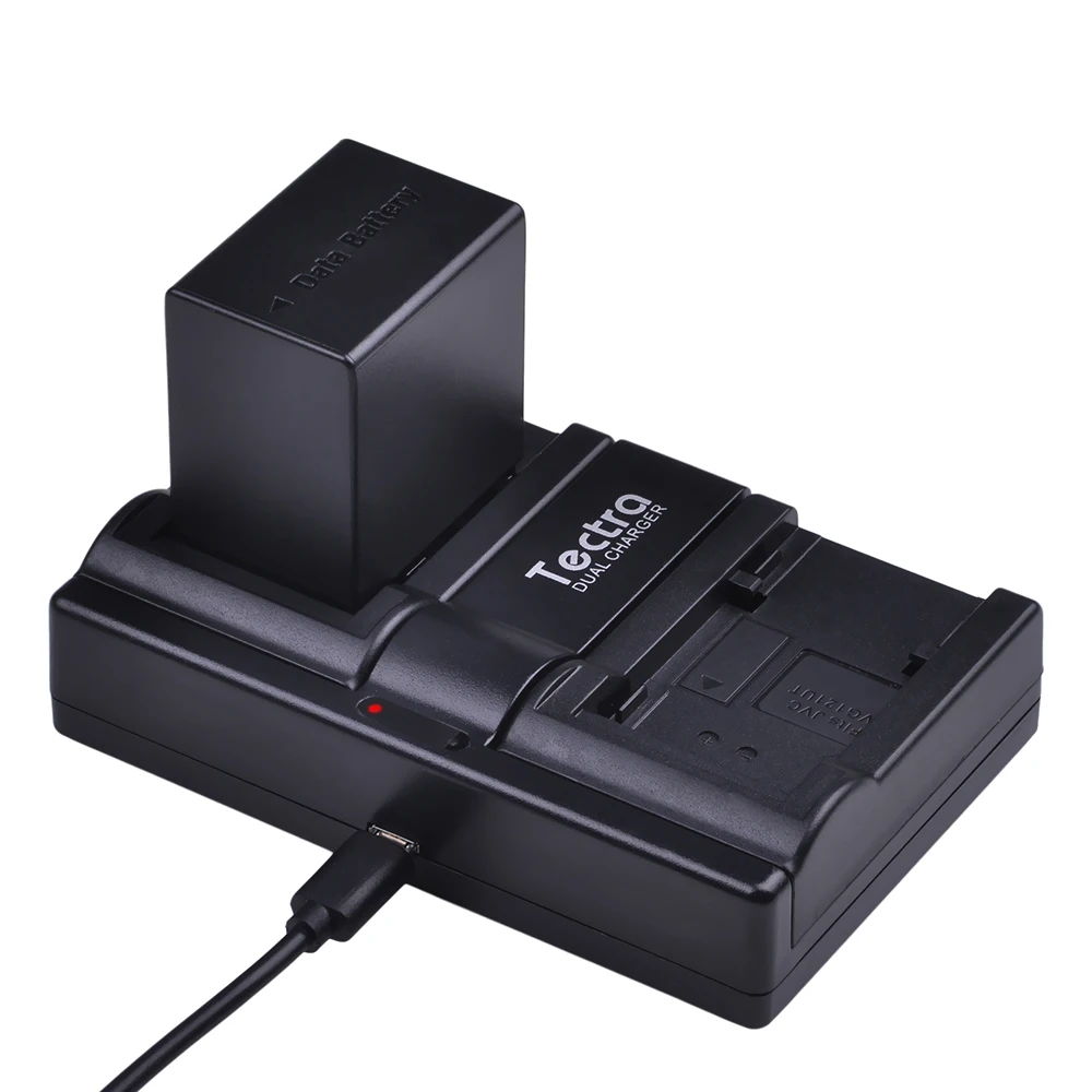 Buy 1Pc BN VG138 BN VG138 Camera Battery+Dual USB