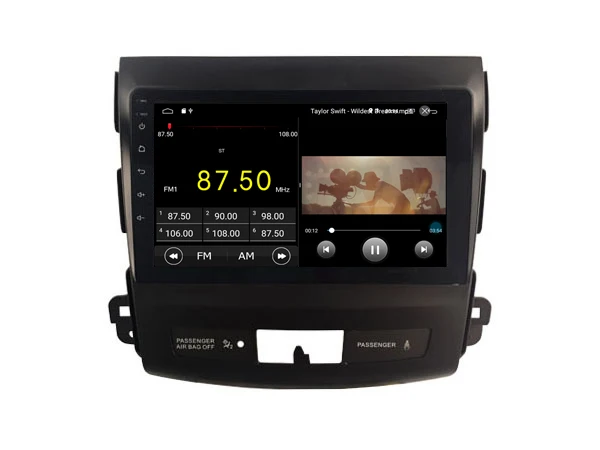 Flash Deal Elanmey top equipped 8 core+64G rom android 8.1 car radio for Mitsubishi Outlander 2006-2012/Peugeot 4007/Citroen C-Crosser GPS 4 Flash Deal Elanmey top equipped 8 core+64G rom android 8.1 car radio for Mitsubishi Outlander 2006-2012/Peugeot 4007/Citroen C-Crosser GPS 4