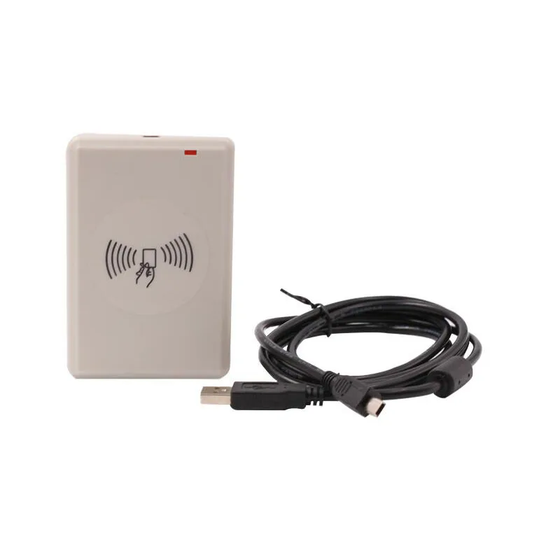 ISO18000 6C протокол 860Mhz ~ 960Mhz USB UHF RFID считыватель и писатель с SDK демонстрационное