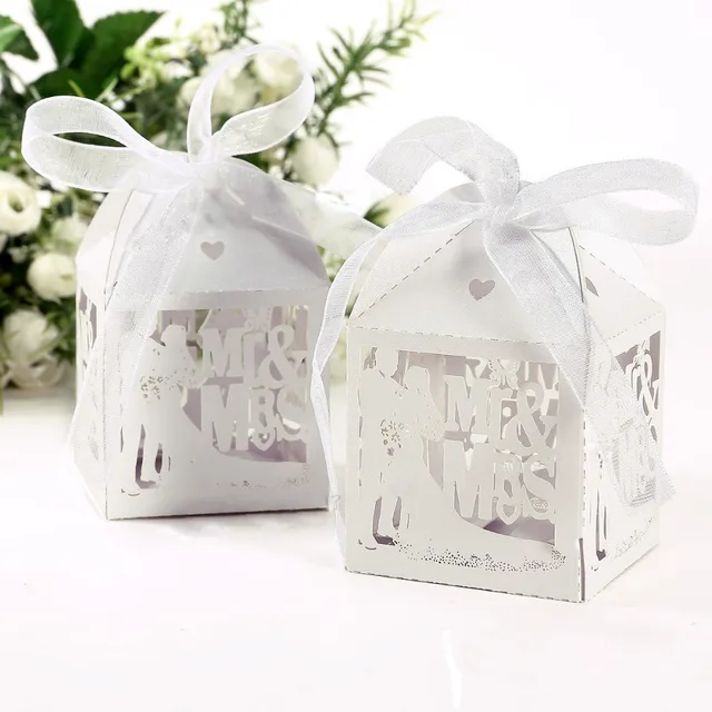 kazipa 50pcs laser cut