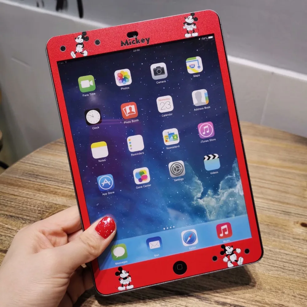 

Cartoon Film HD Screen Protect Guard Tempered Glass for Ipad Mini 3 2 1 Screen Protector Film for IPad Mini 1 2 3 Tablet PC