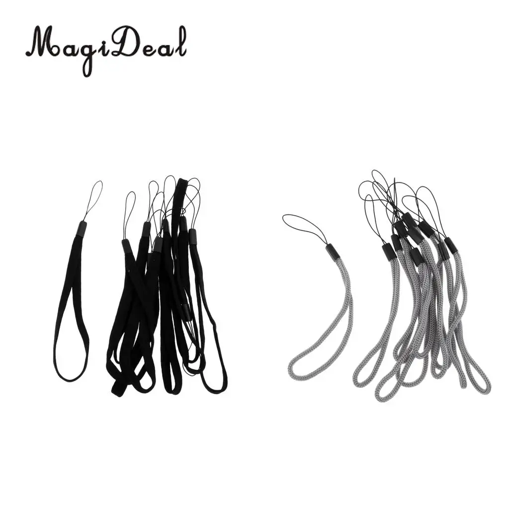 20pcs Flashlight Lanyard Wrist Strap Belt Cord Paracord Torch Camera String