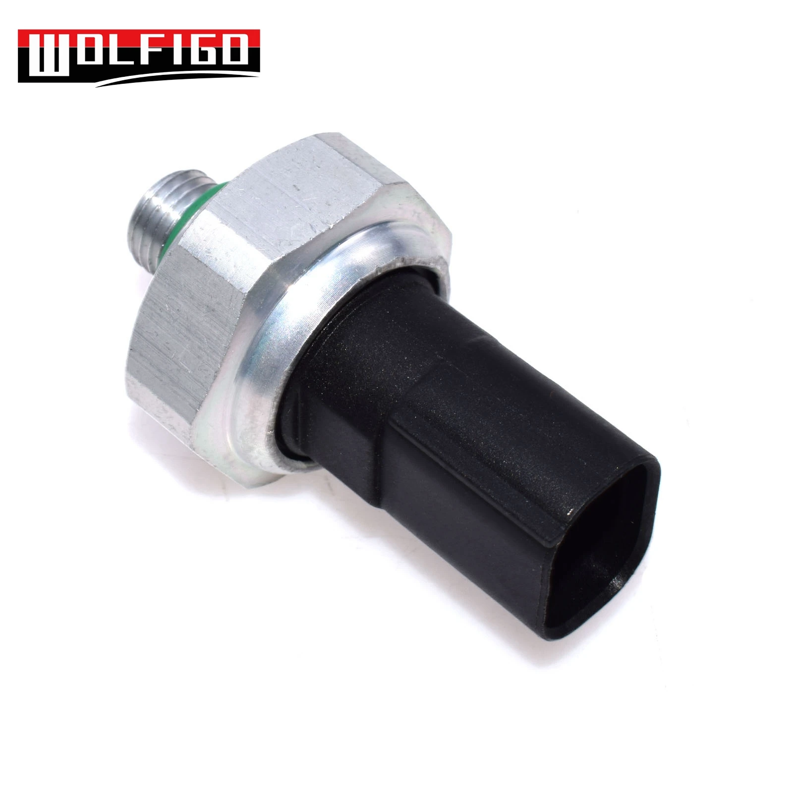 WOLFIGO New A/C Pressure Sensor Switch FOR 2009 2010 2011 Mercedes-Benz C300 SLK300 2110000283 A2110000283 | Автомобили и