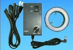 

Microscope light source annular tube microscope light source adjustable LED light source 8W fluorescent lamp