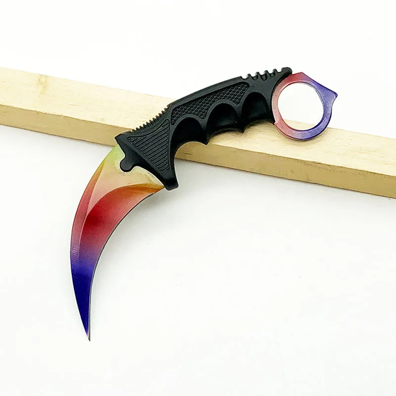 Karambit Knife CS GO Counter Strike Knives Survival ...