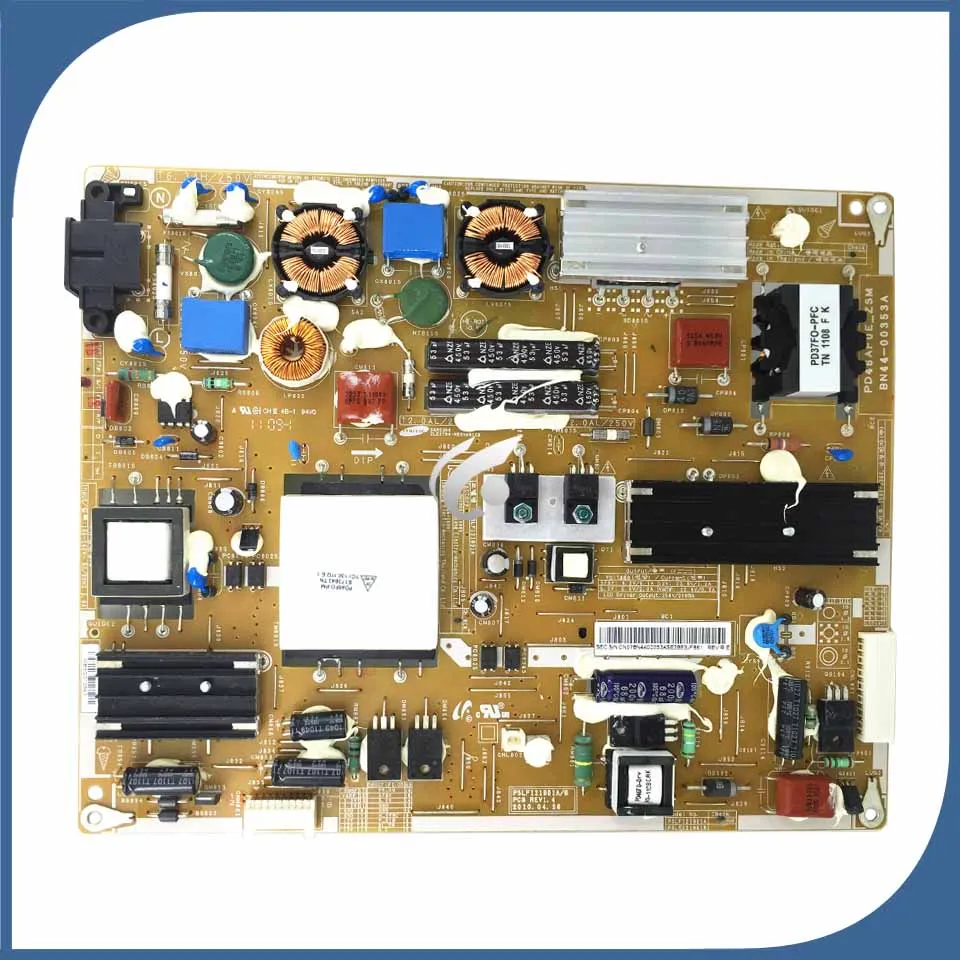 

good Working original used for power supply board PD46AFOU-ZSM BN44-00352A BN44-00353A