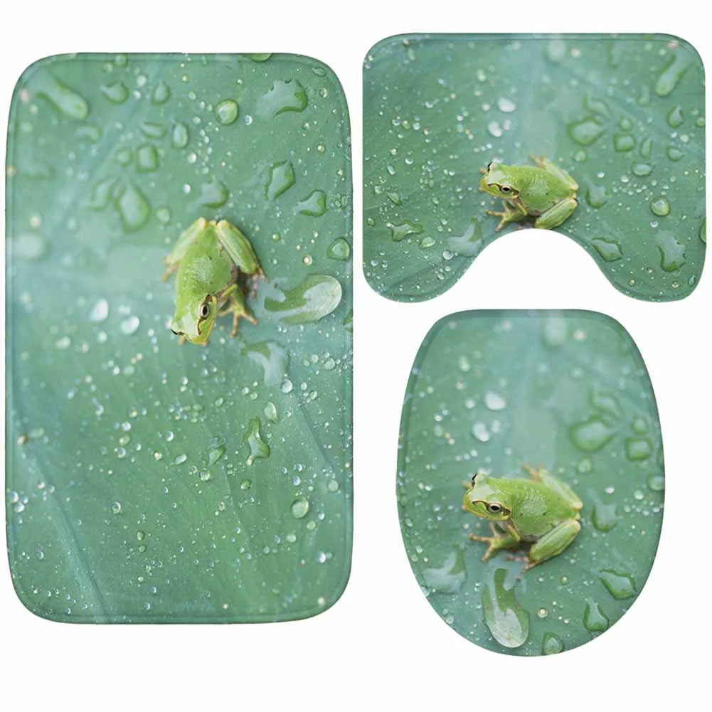 toilet mat