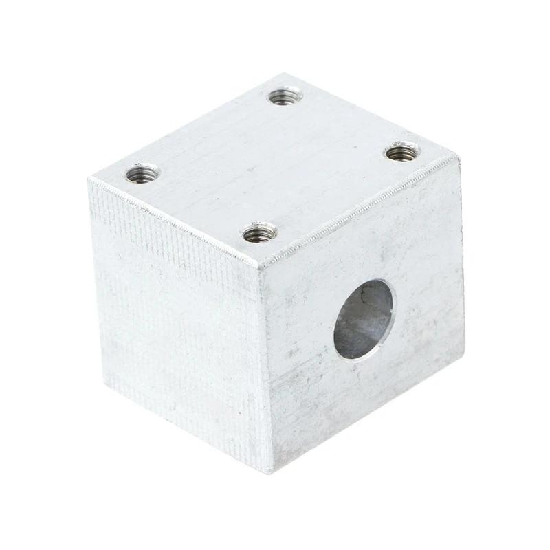 

New 3D Printing Parts T8 Trapezoidal Lead Screw Nut Housing Bracket 3D Printer Parts For CNC hot
