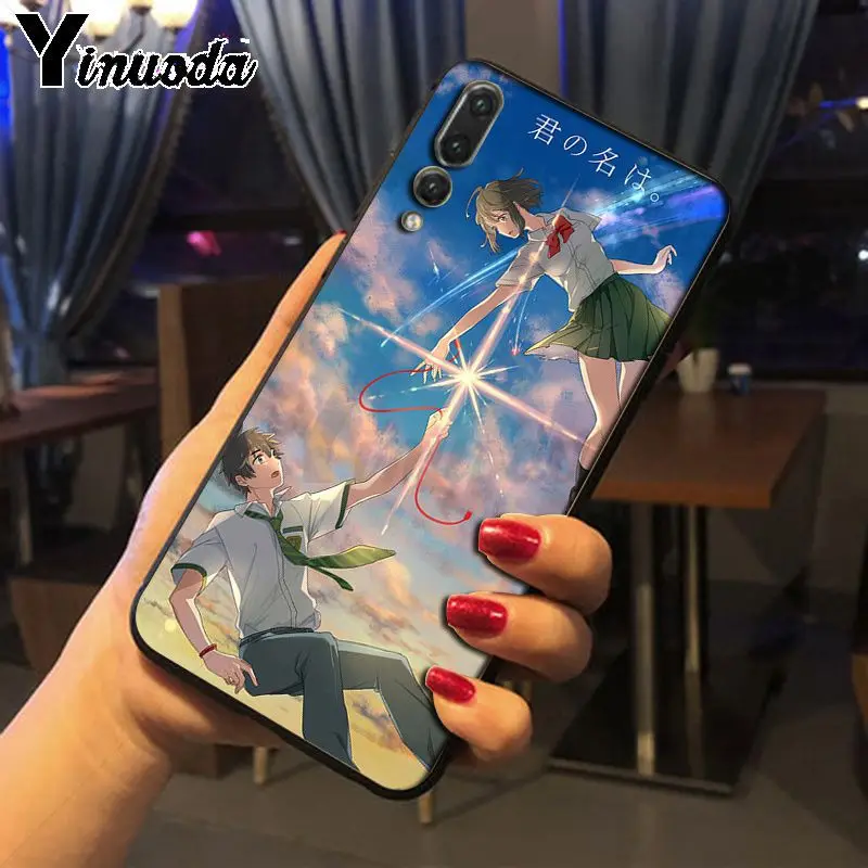 Kiminonawa Your Name Japanese anime