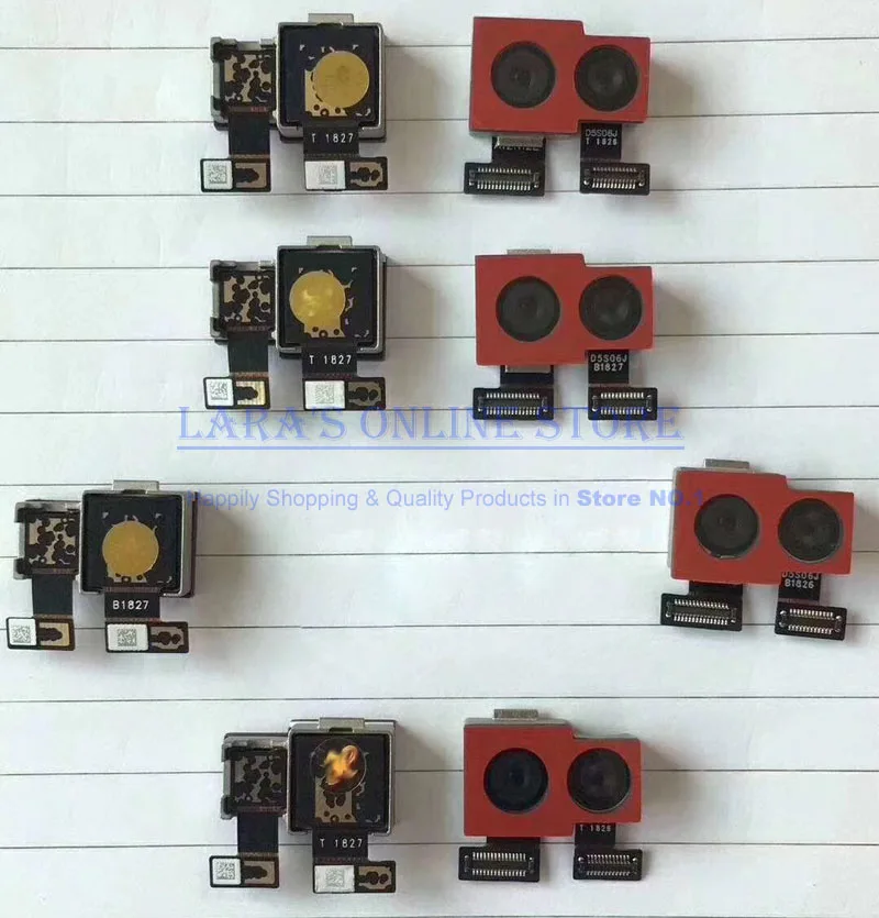 100% New Tested Good Working Back Rear Camera Module Flex