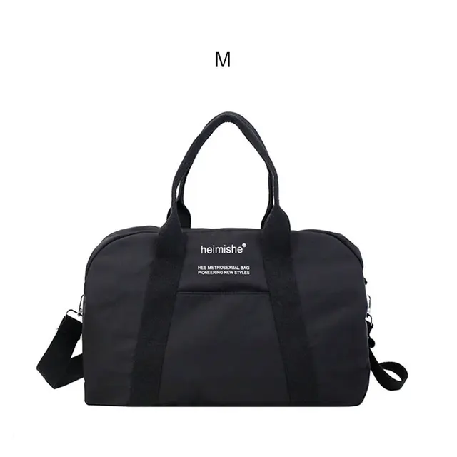 Pink Gym Bags for Fitness Women Travel Bag Sports Handbags Shoulder