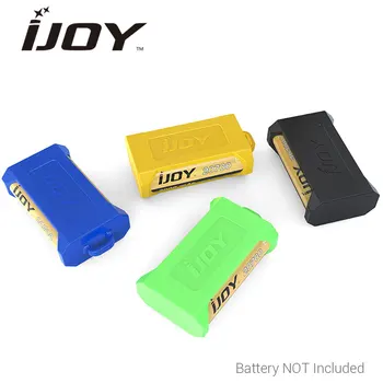 

Original 2pcs IJOY Silicone Case Cover for Dual 20700 Batteries Prevent Dust Dual 20700 Batteries Cover E-cigarette Accessory