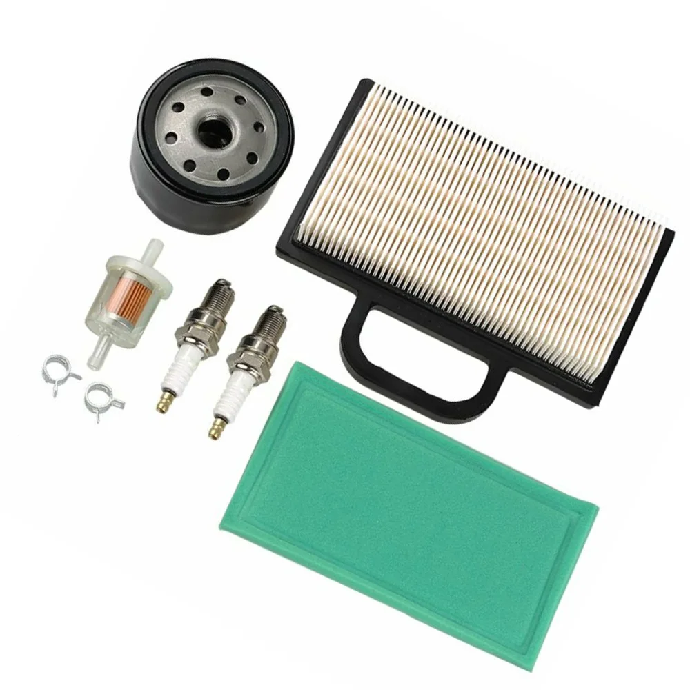 

For Briggs&Stratton Tractor Engine Cub Cadet LT1022 Carburetor Kit Engine Oil Spare Parts Replacement Convenient