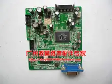 Free shipping LCD72V driver board 715G1350-2-GM E243951 motherboard decoder board