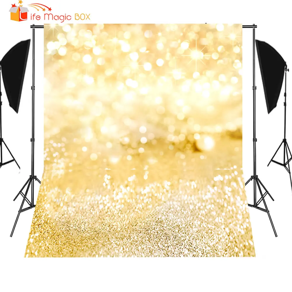 LIFE MAGIC BOX Фотофон с рождественскими украшениями розовые блестящие фоны|Фон для