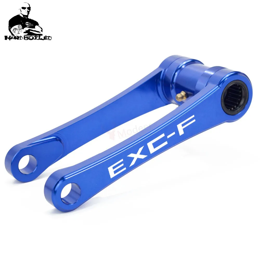 For KTM 250 350 450 500 EXC-F 450EXC-F EXC F 2011-2017 2018 2019 Off-road Motorcycle Accessories Adjustable Lowering Kits Link (5)_Jc