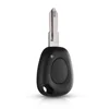 KEYYOU 1 Button Remote Control Key Case Shell For Renault Megane Twingo Scenic Laguna Espace Clio NE73 Blade Car Key Cover ► Photo 2/6
