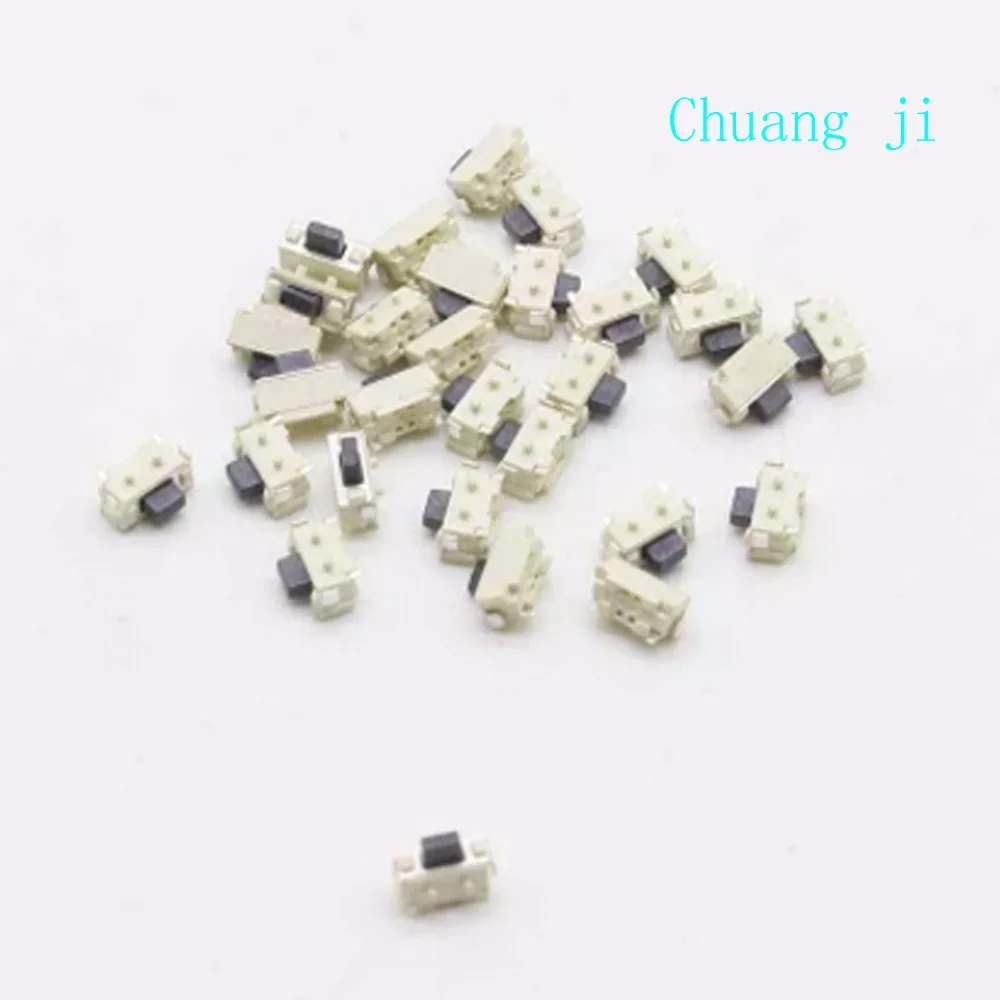 

10pcs 2x4 2*4*3.5 MM Micro SMD Tact Switch Side Button Switch MP3 MP4 MP5 Tablet PC #DSC0039