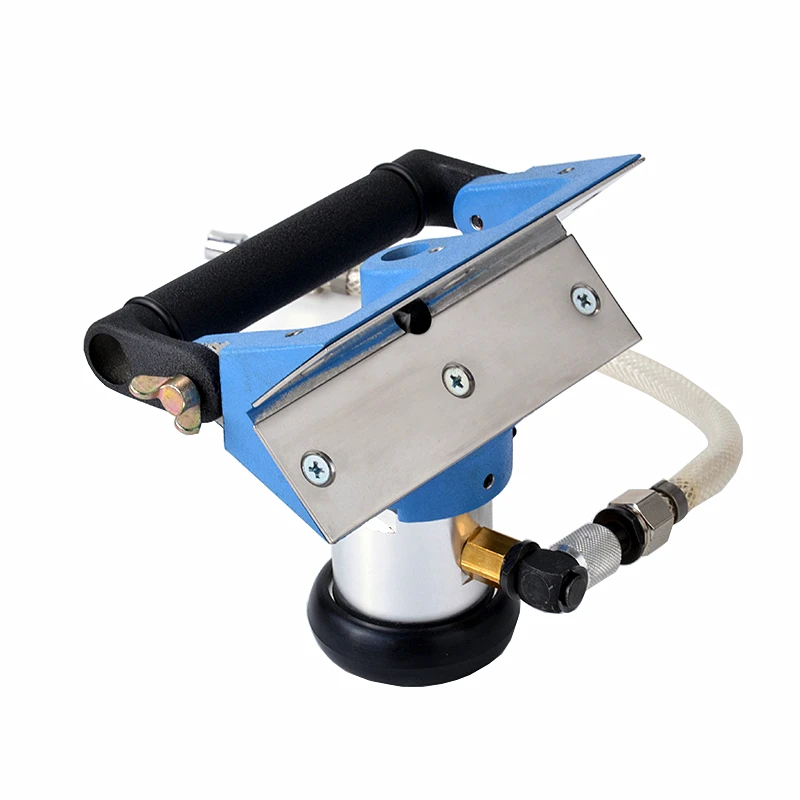 pneumatic chamfering machine portable air chamfering tool horizontal